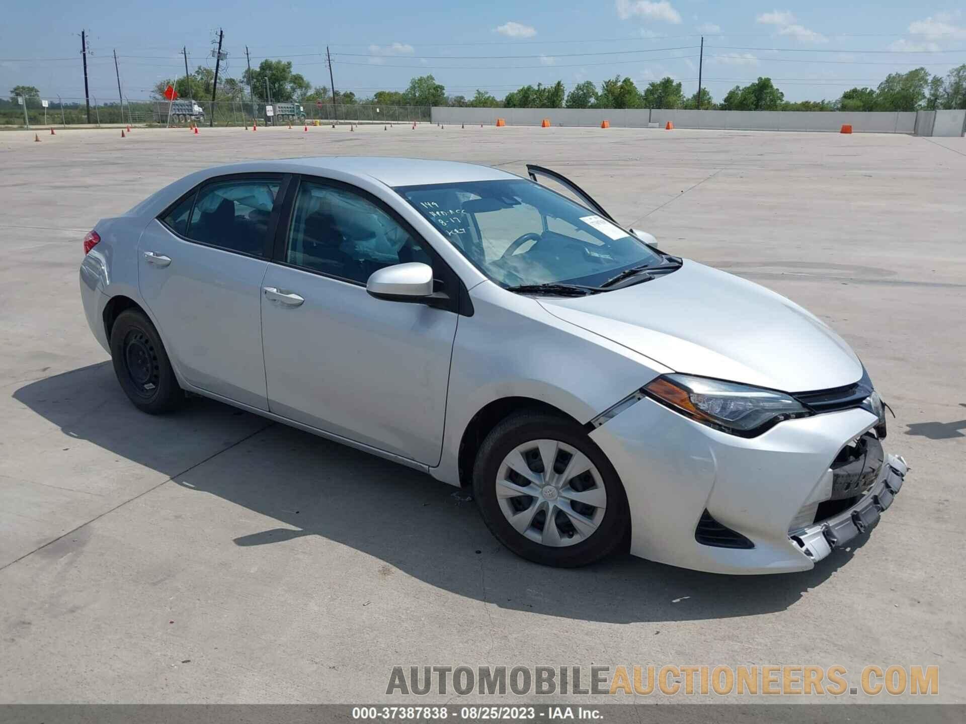 5YFBURHE9HP655020 TOYOTA COROLLA 2017