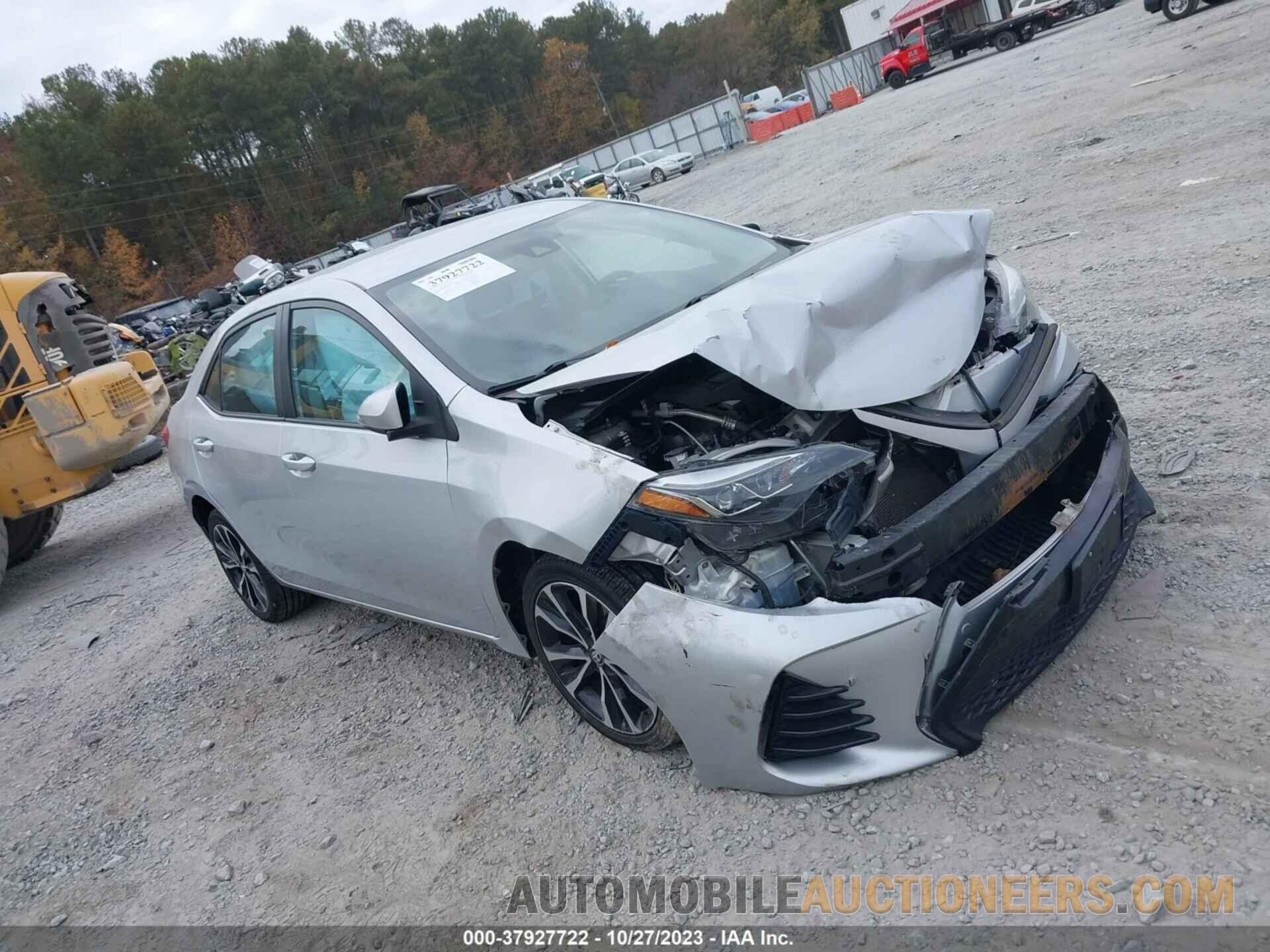 5YFBURHE9HP655454 TOYOTA COROLLA 2017