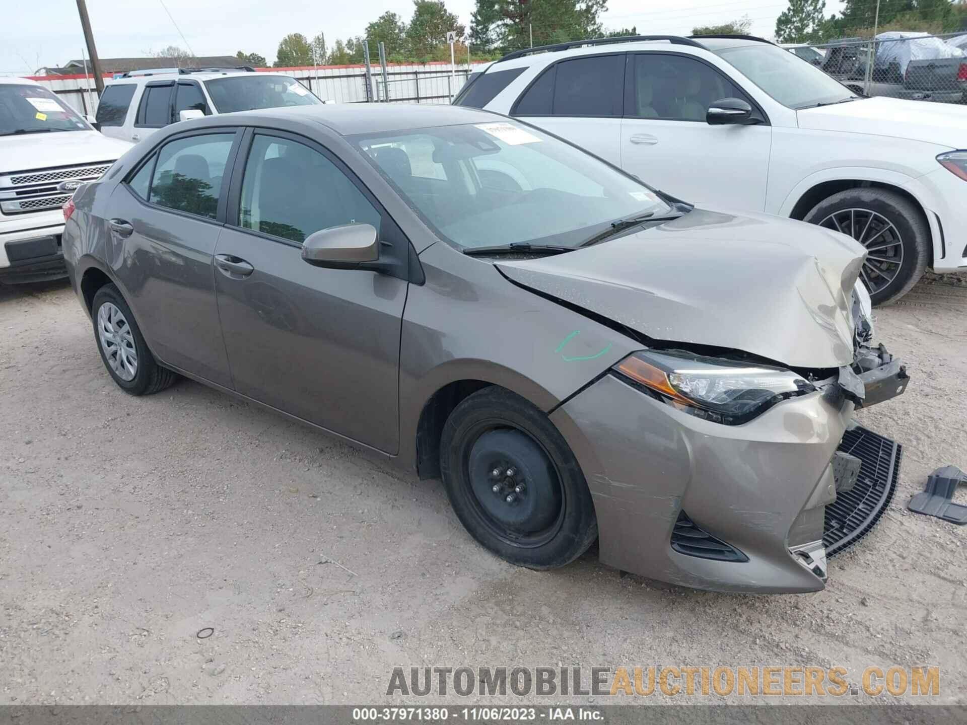 5YFBURHE9HP655681 TOYOTA COROLLA 2017