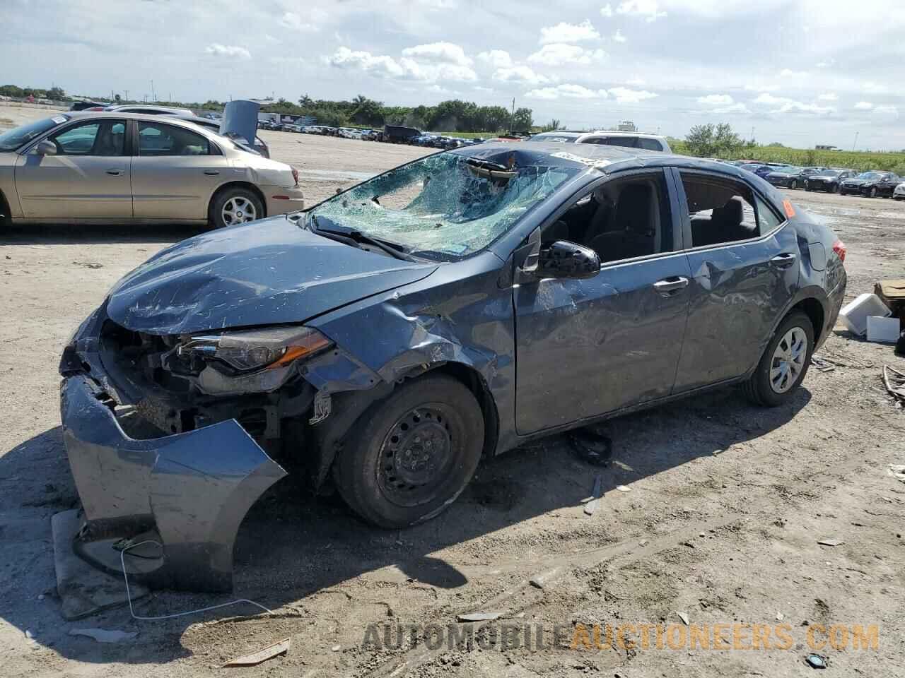 5YFBURHE9HP656135 TOYOTA COROLLA 2017