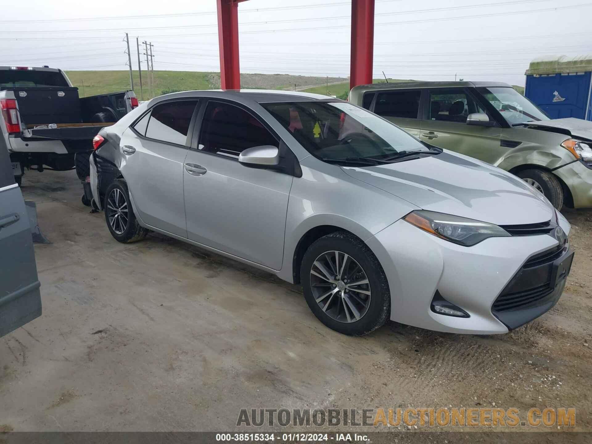 5YFBURHE9HP656748 TOYOTA COROLLA 2017