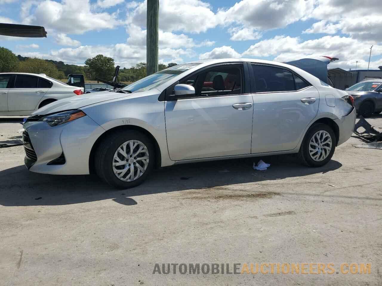 5YFBURHE9HP657088 TOYOTA COROLLA 2017