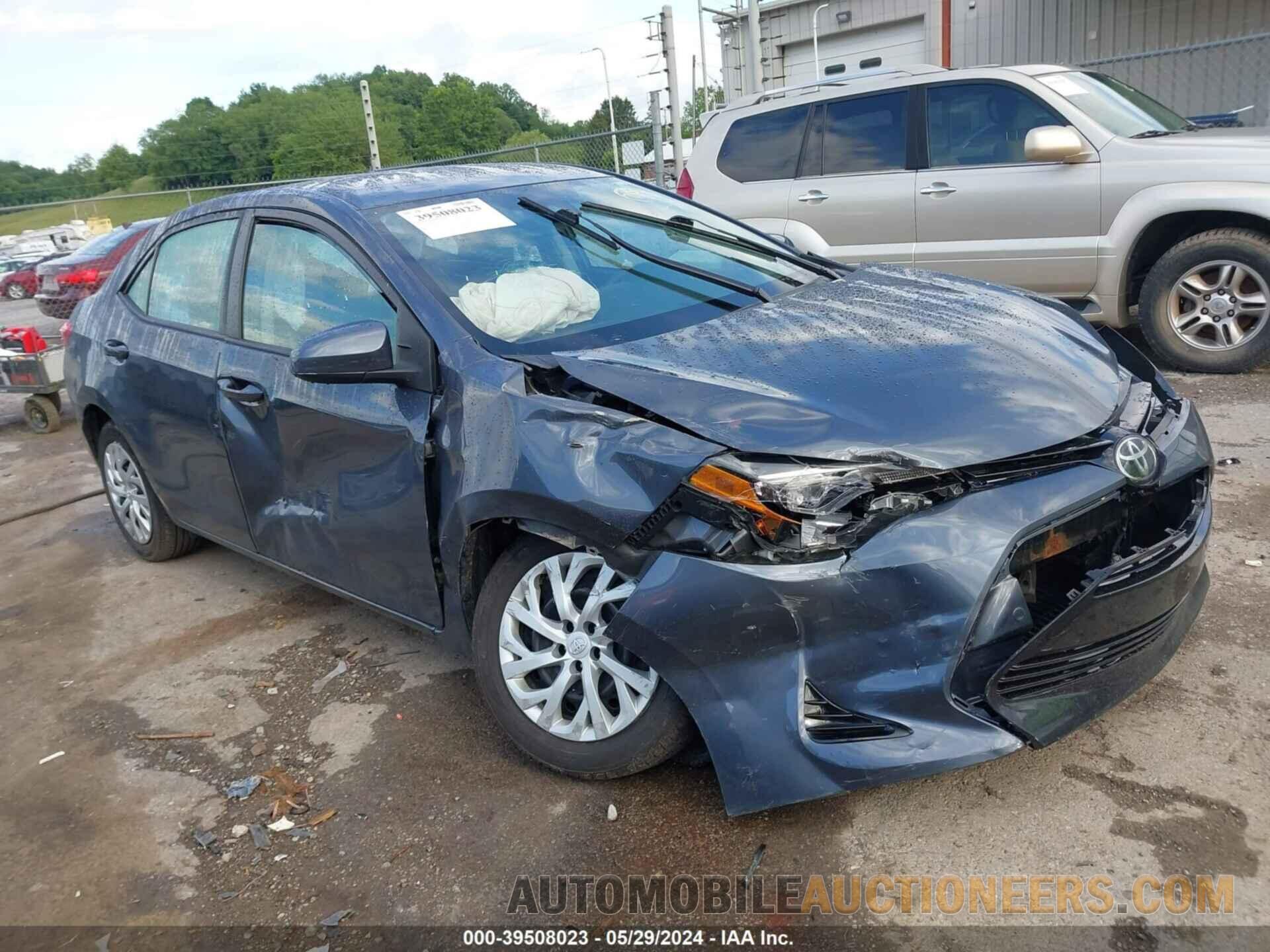 5YFBURHE9HP658256 TOYOTA COROLLA 2017