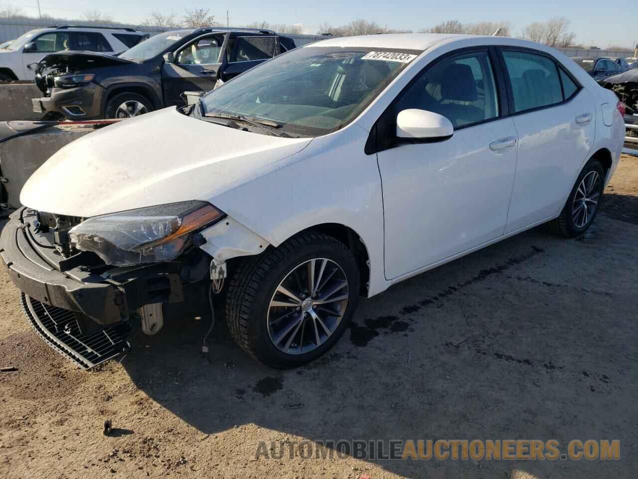 5YFBURHE9HP658791 TOYOTA COROLLA 2017