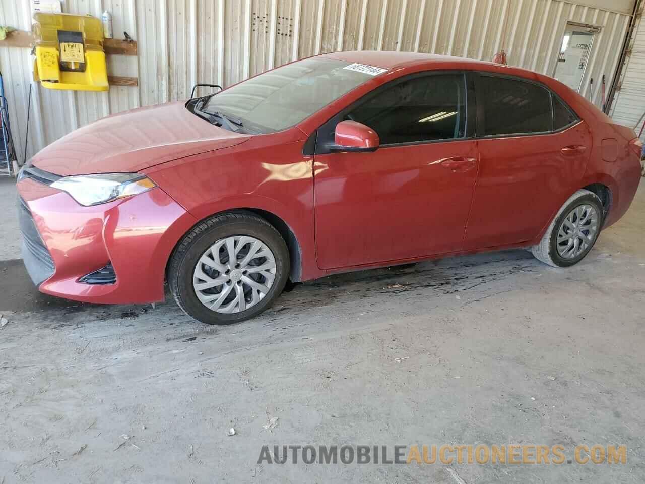 5YFBURHE9HP659049 TOYOTA COROLLA 2017