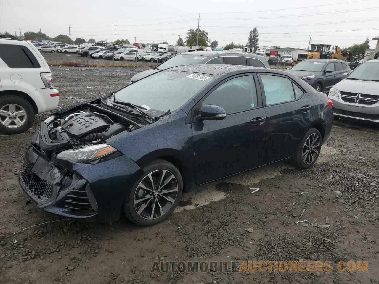 5YFBURHE9HP659150 TOYOTA COROLLA 2017