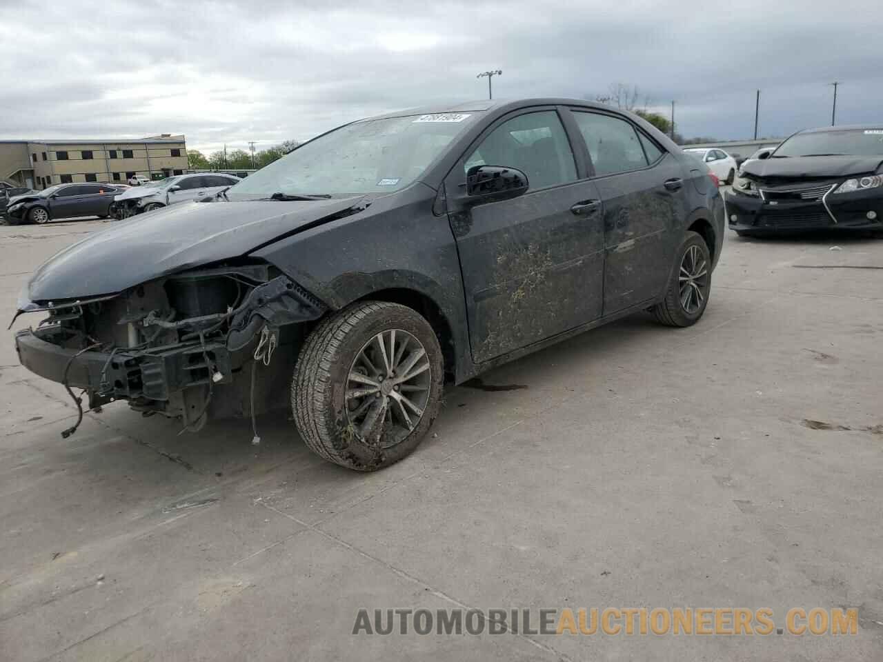 5YFBURHE9HP660038 TOYOTA COROLLA 2017