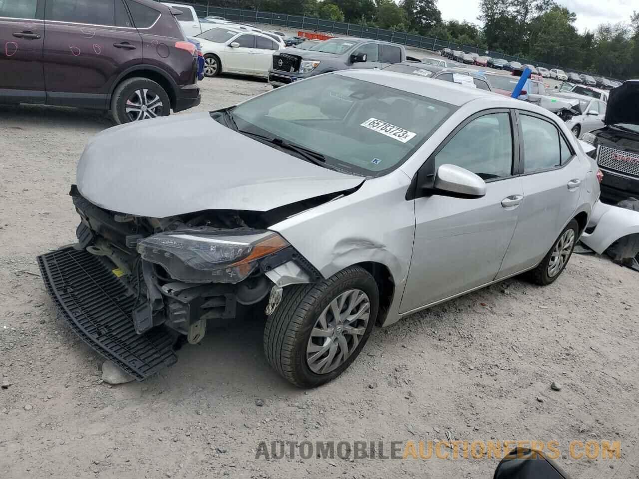 5YFBURHE9HP660668 TOYOTA COROLLA 2017