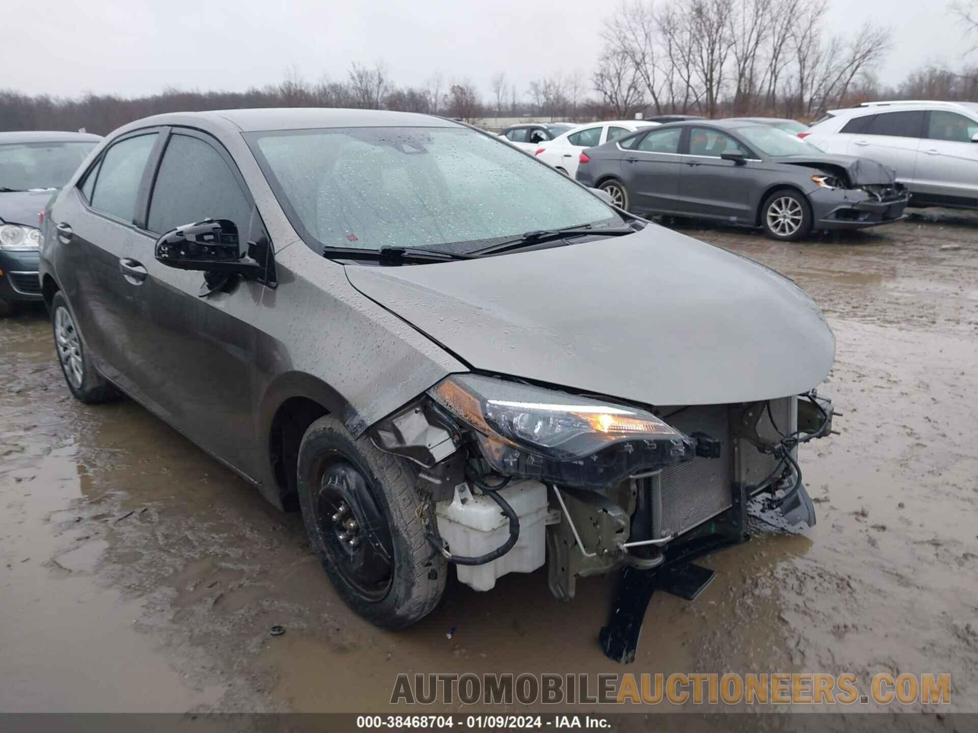 5YFBURHE9HP662422 TOYOTA COROLLA 2017