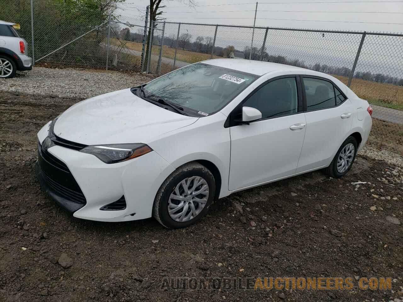 5YFBURHE9HP662629 TOYOTA COROLLA 2017