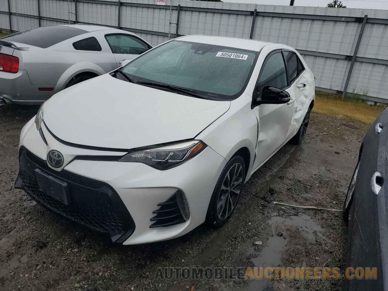 5YFBURHE9HP663330 TOYOTA COROLLA 2017