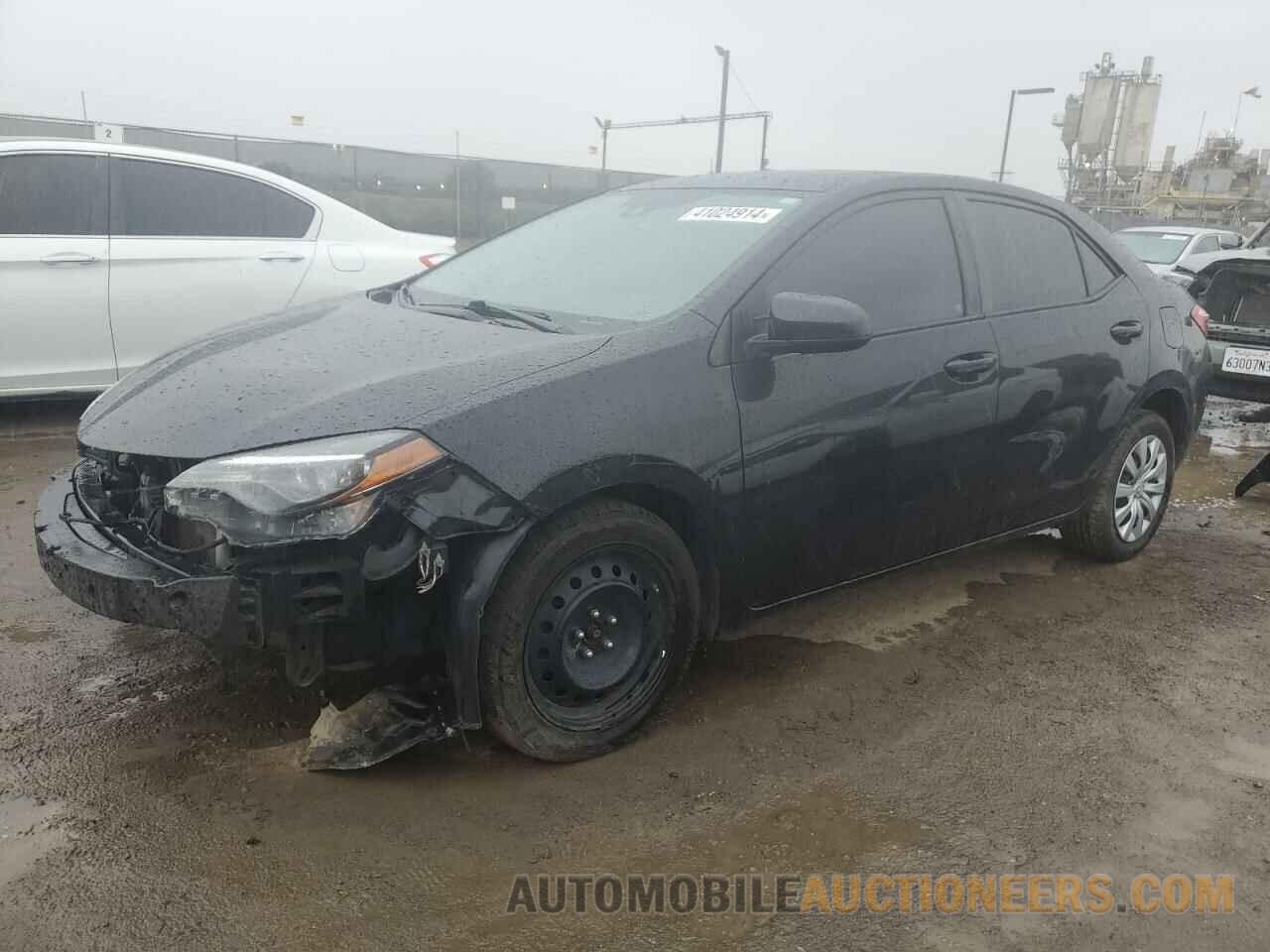 5YFBURHE9HP664204 TOYOTA COROLLA 2017