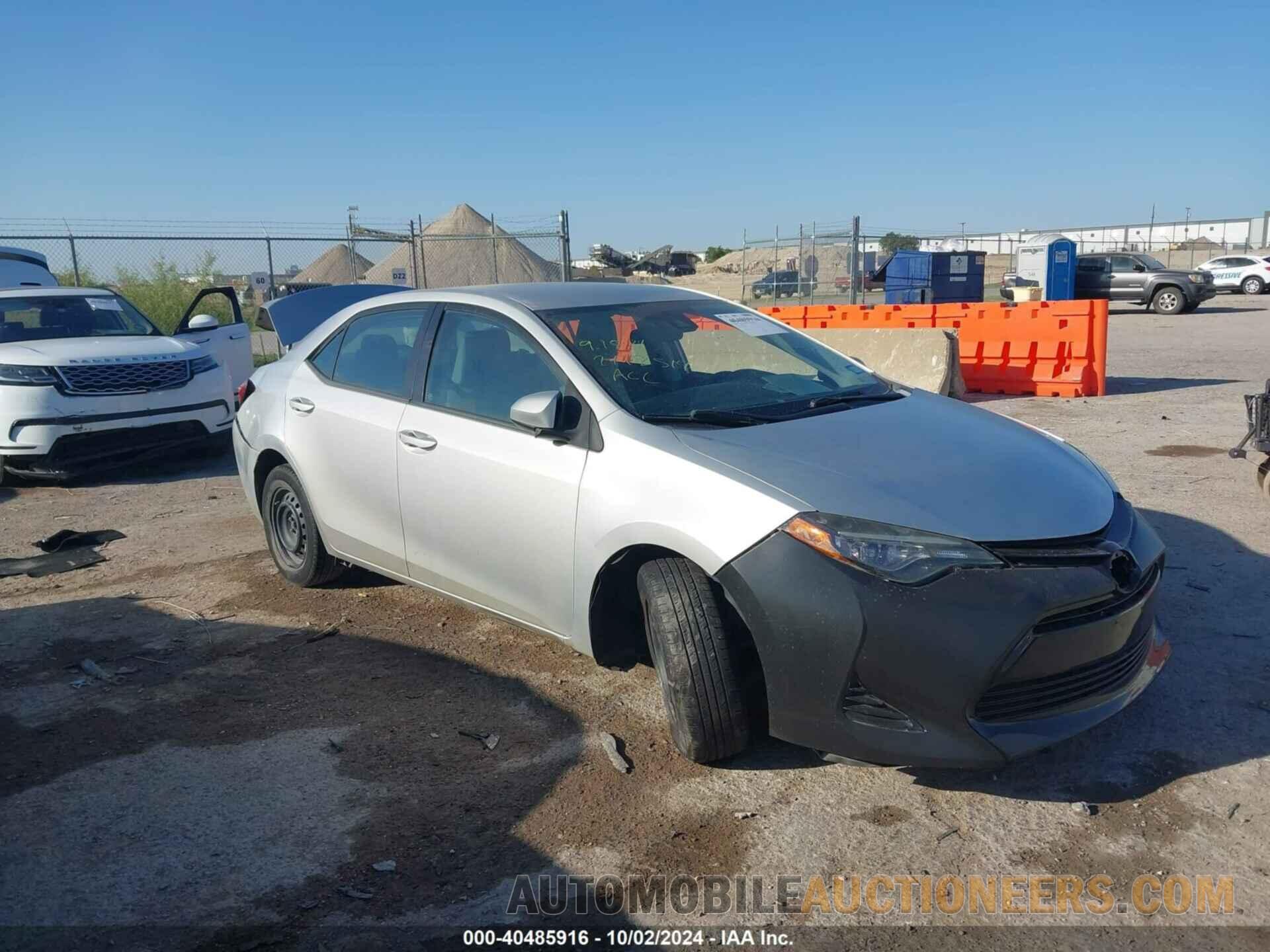 5YFBURHE9HP664221 TOYOTA COROLLA 2017