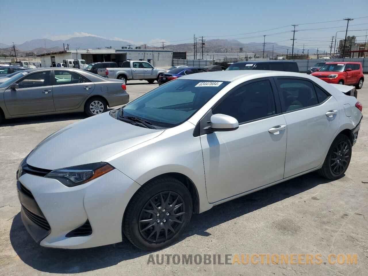 5YFBURHE9HP664767 TOYOTA COROLLA 2017