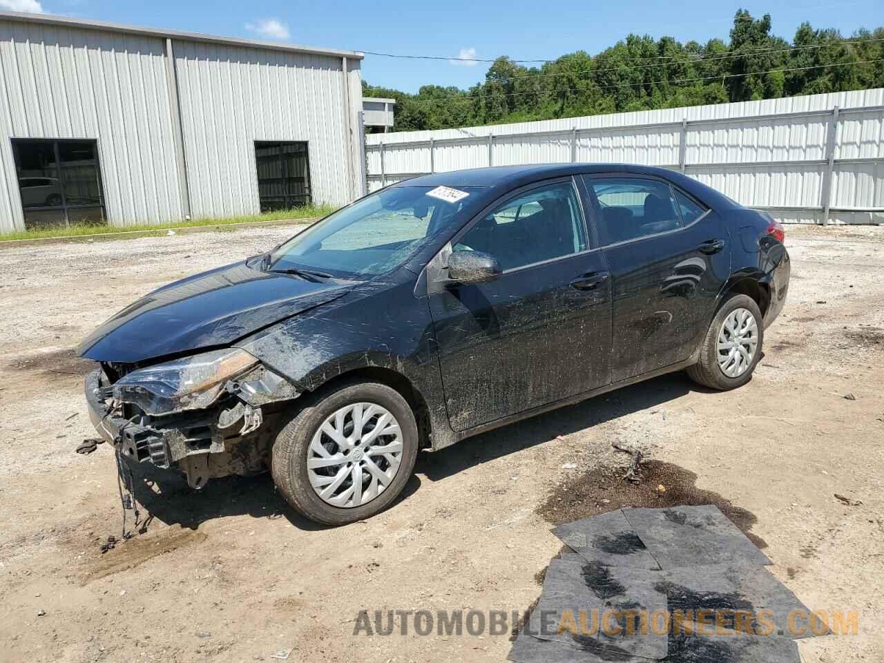 5YFBURHE9HP664770 TOYOTA COROLLA 2017