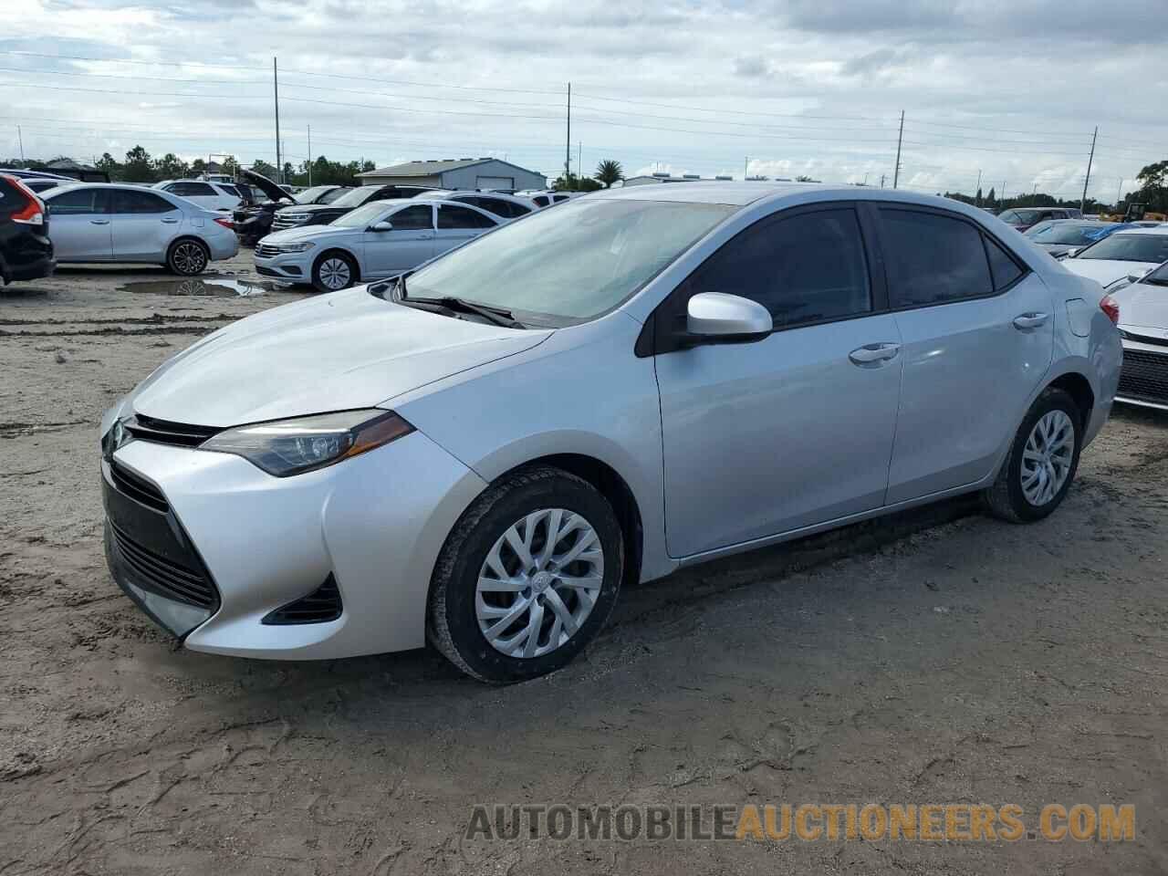 5YFBURHE9HP665305 TOYOTA COROLLA 2017