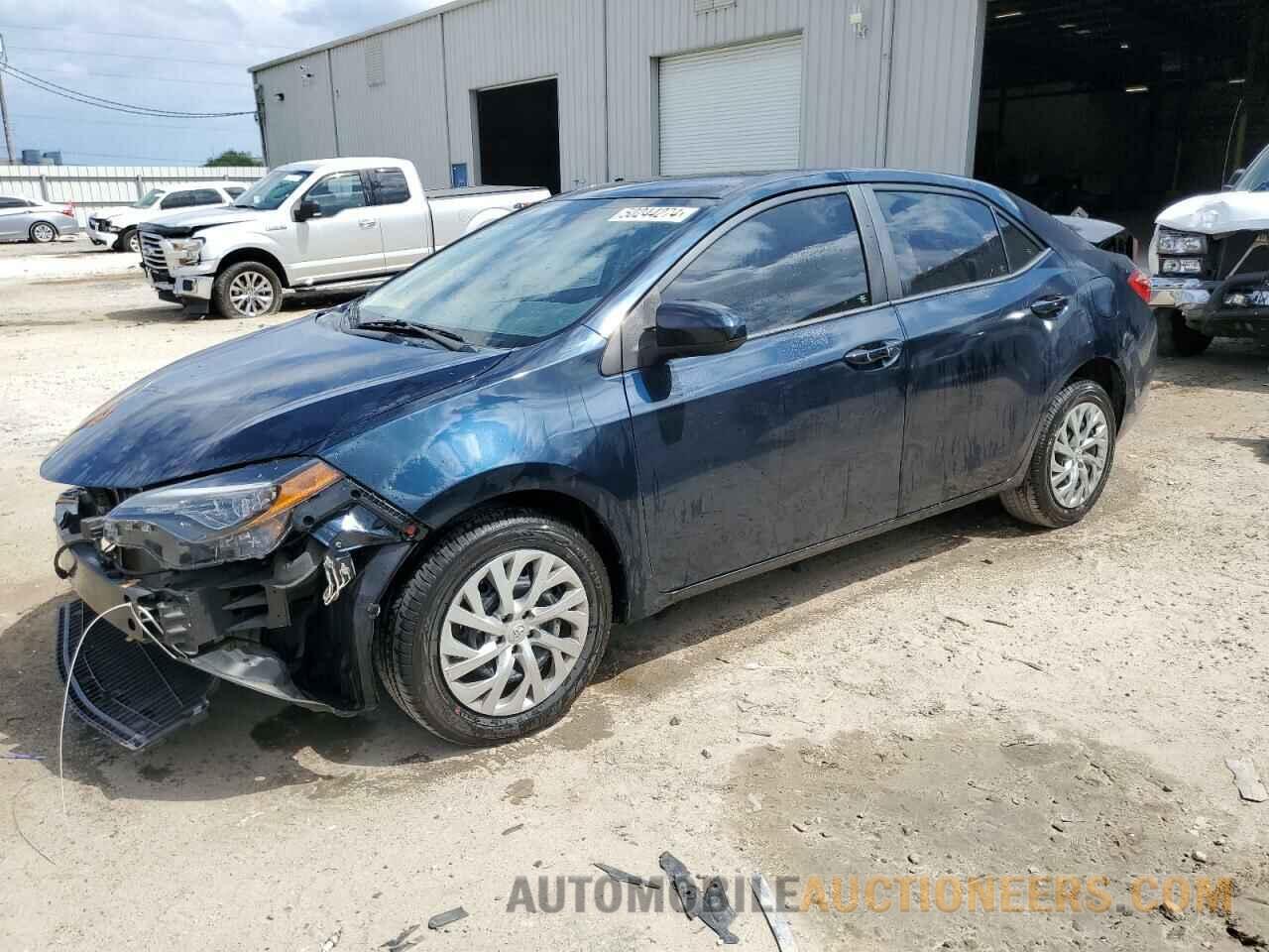 5YFBURHE9HP665479 TOYOTA COROLLA 2017