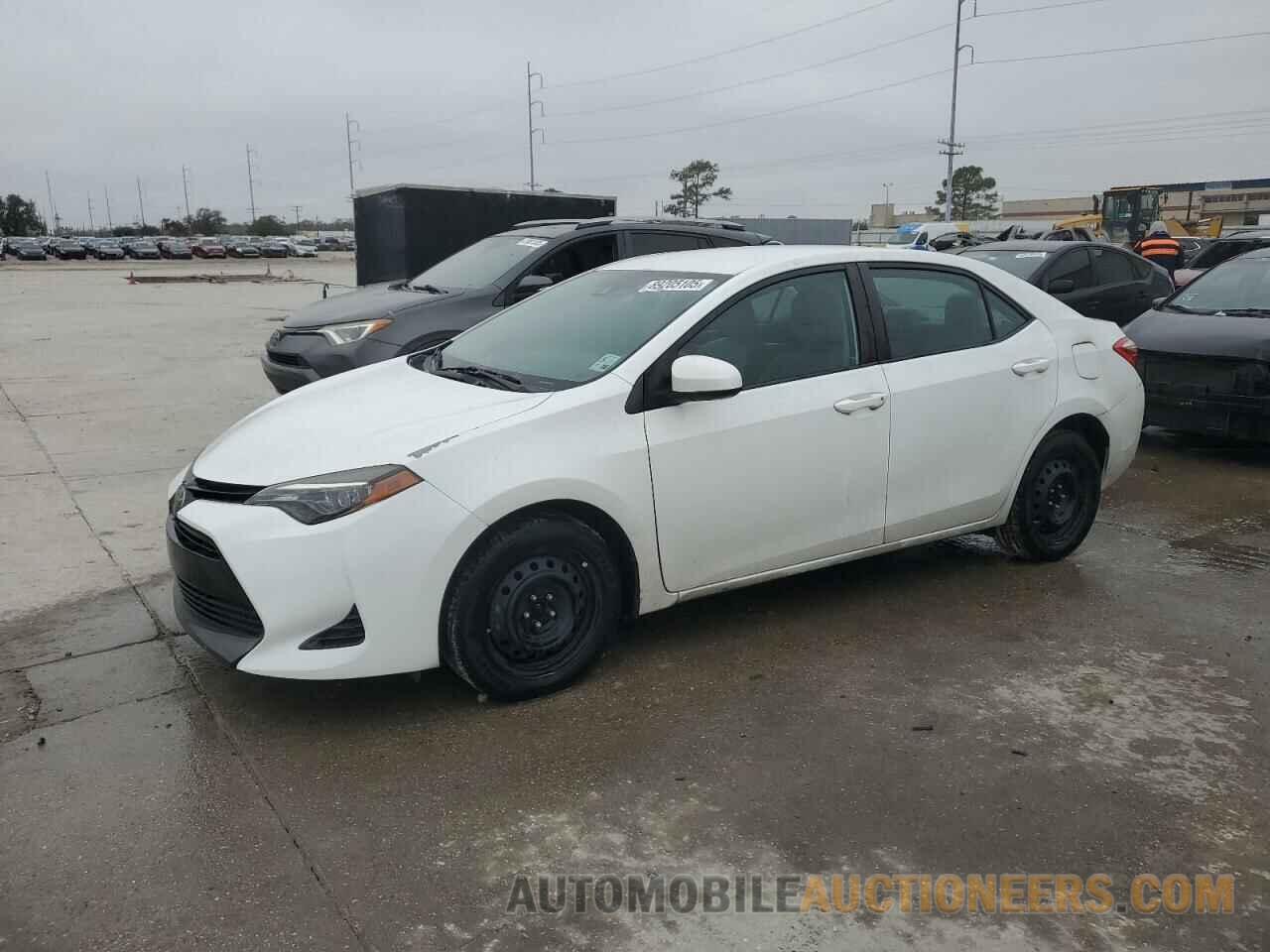 5YFBURHE9HP666504 TOYOTA COROLLA 2017