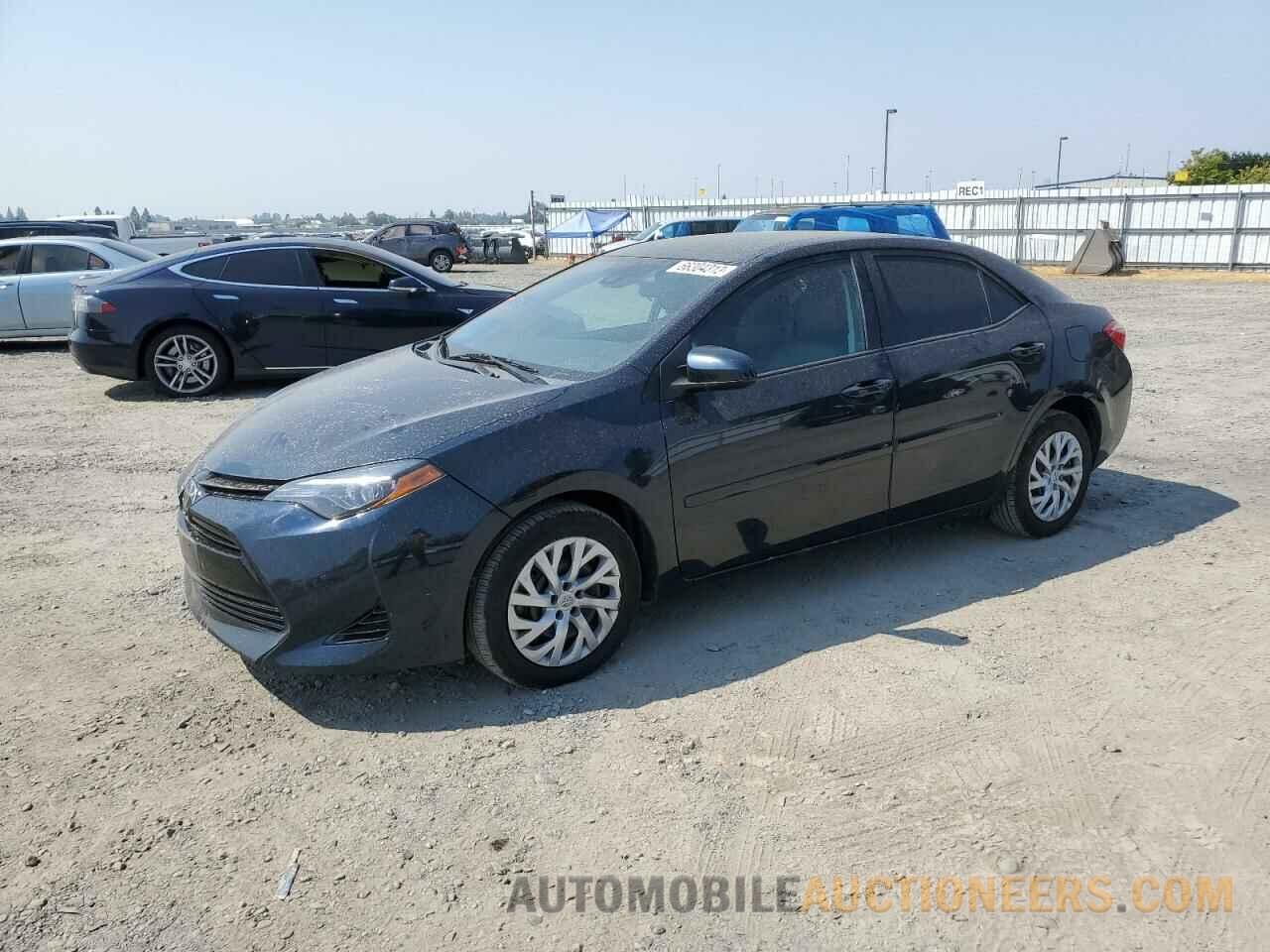 5YFBURHE9HP666907 TOYOTA COROLLA 2017