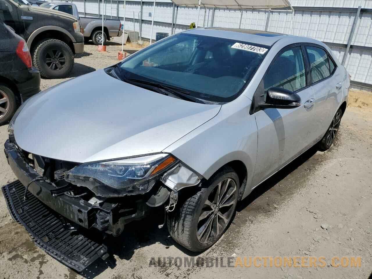 5YFBURHE9HP668785 TOYOTA COROLLA 2017