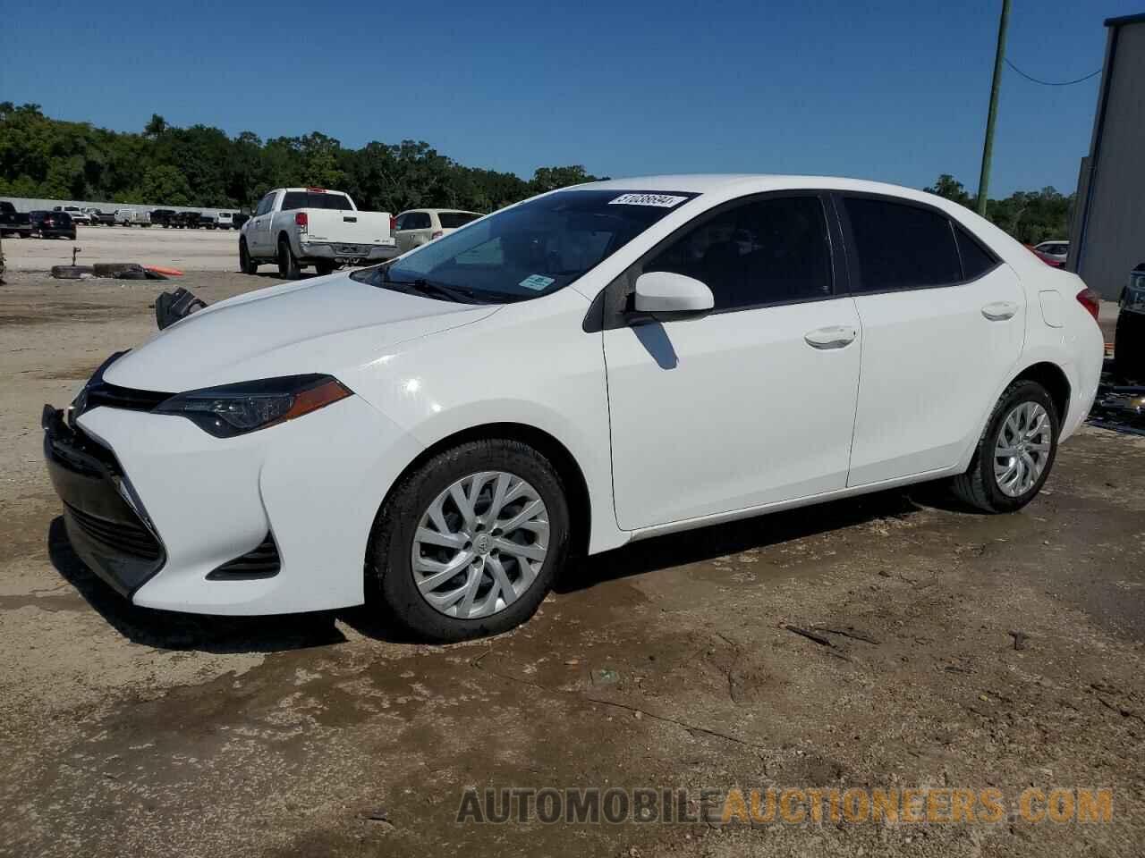 5YFBURHE9HP669838 TOYOTA COROLLA 2017