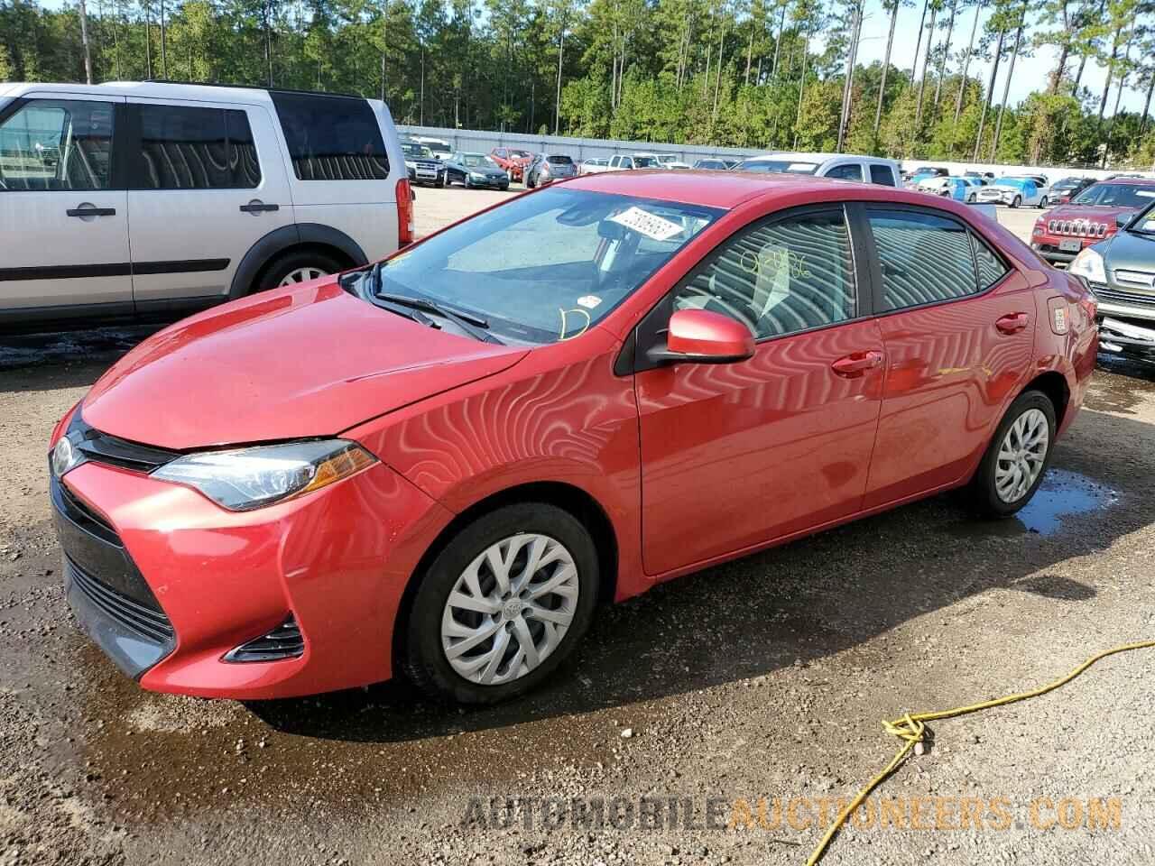 5YFBURHE9HP670200 TOYOTA COROLLA 2017