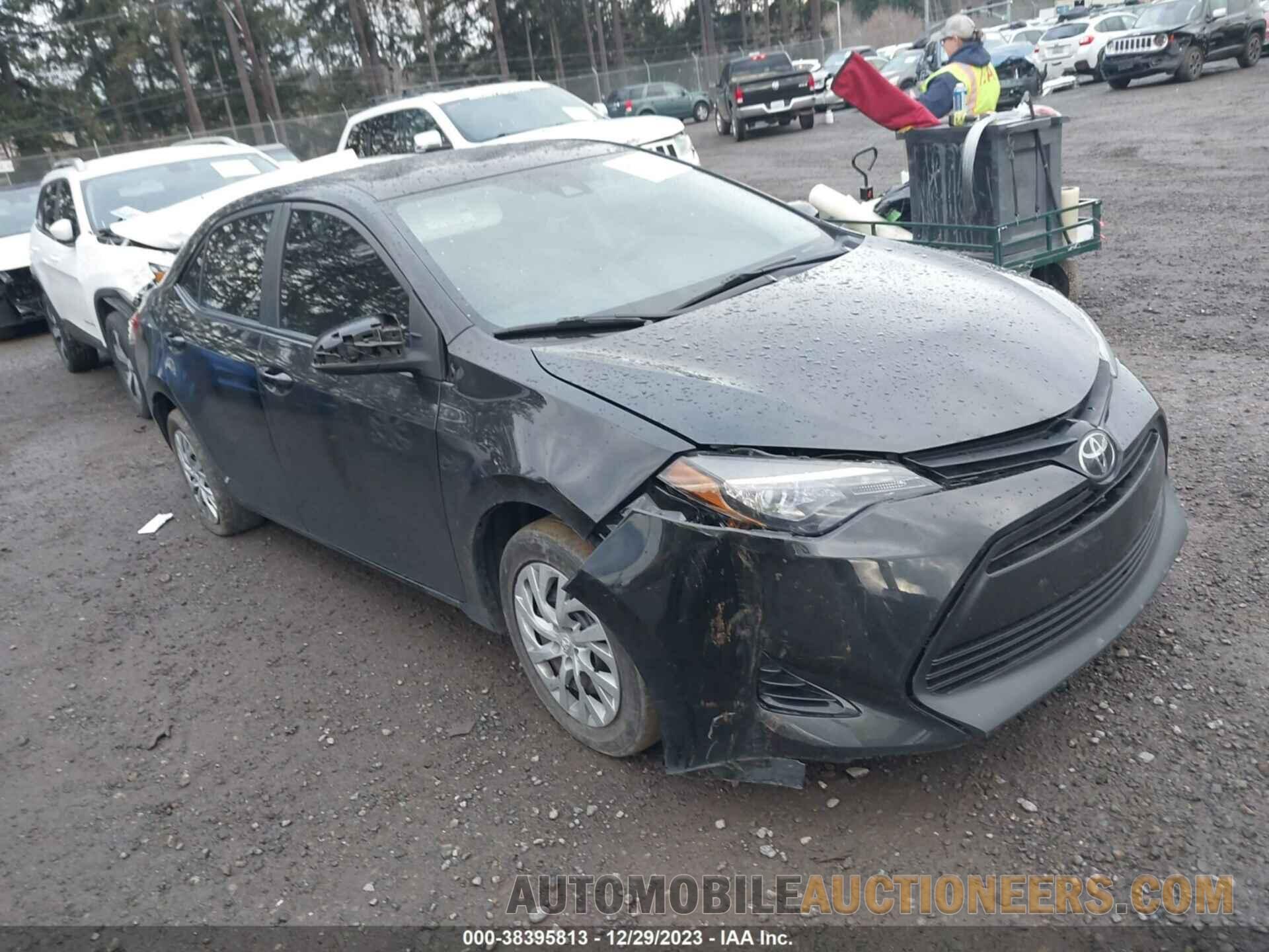 5YFBURHE9HP670293 TOYOTA COROLLA 2017