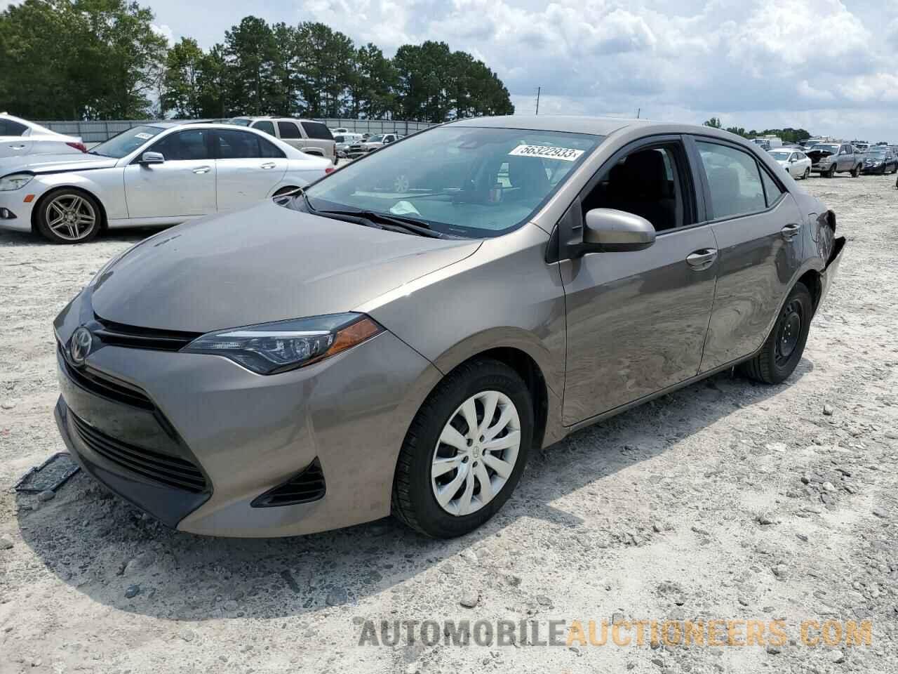 5YFBURHE9HP670519 TOYOTA COROLLA 2017