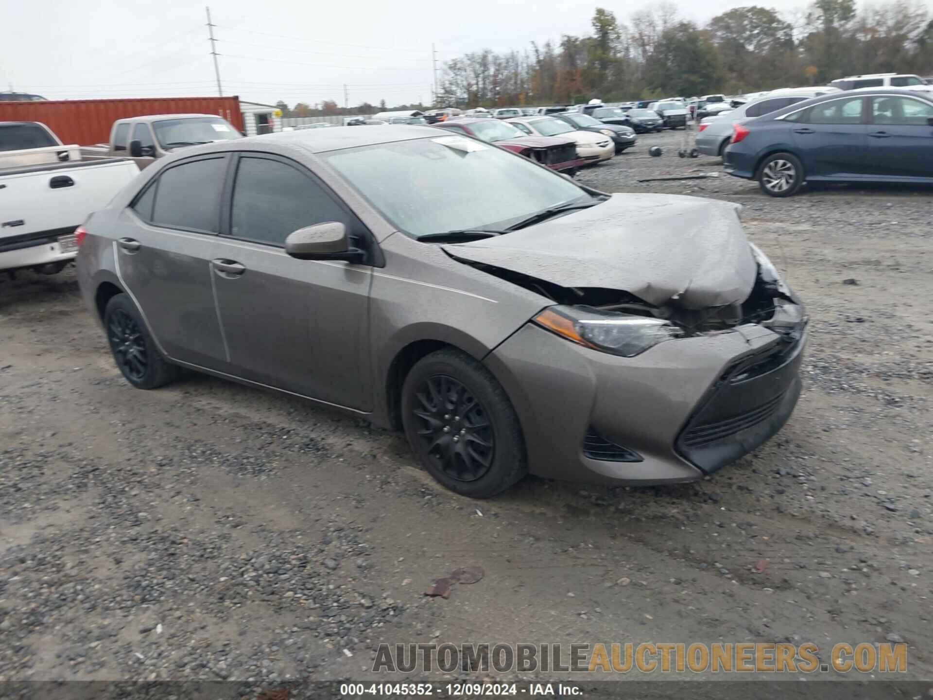 5YFBURHE9HP673341 TOYOTA COROLLA 2017