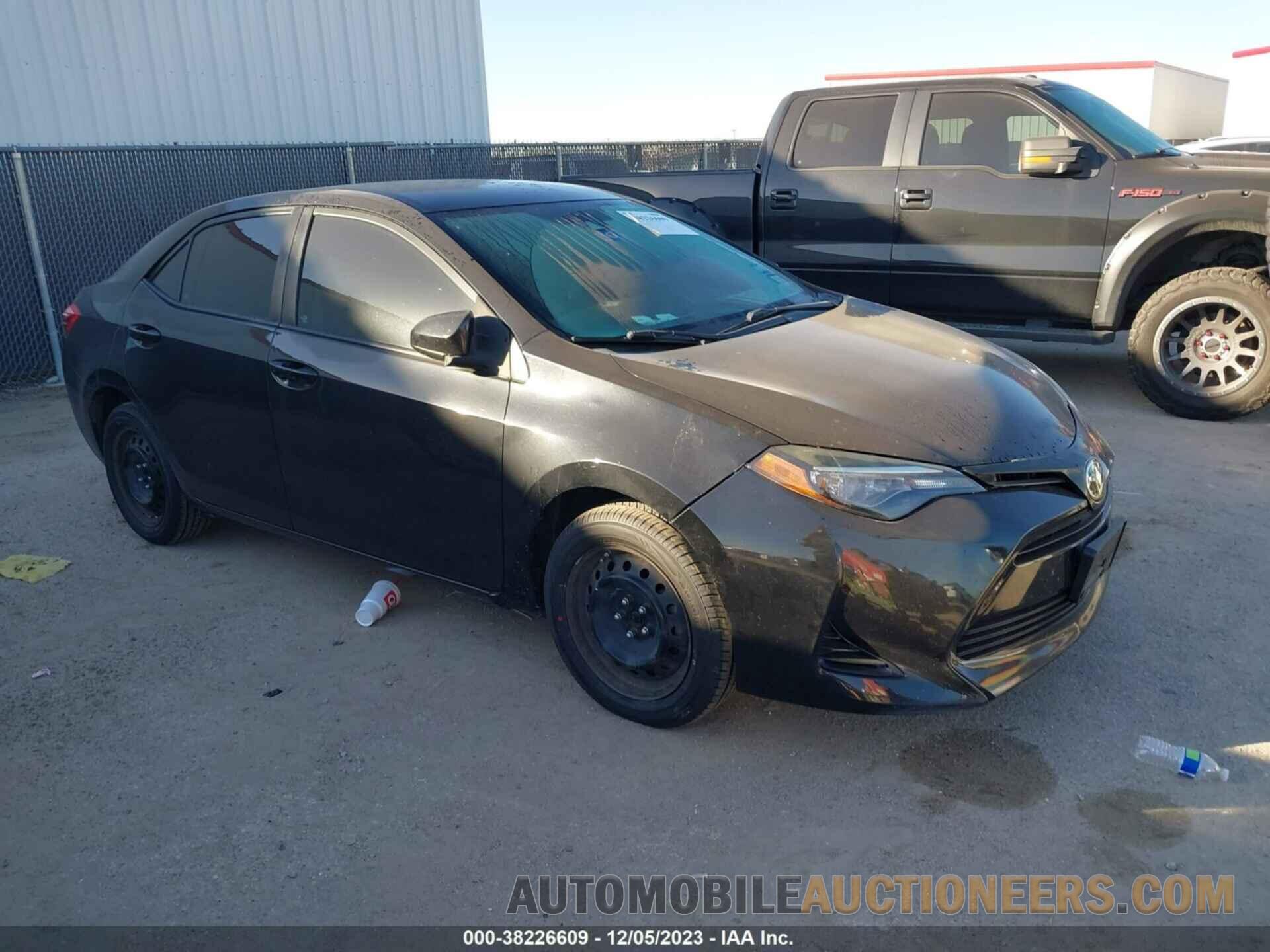 5YFBURHE9HP673629 TOYOTA COROLLA 2017