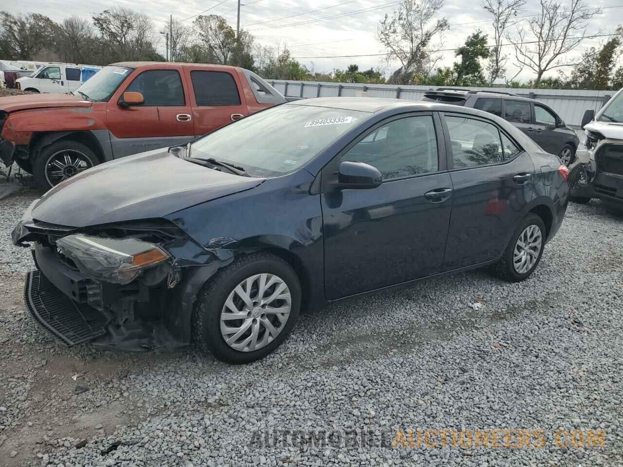 5YFBURHE9HP673758 TOYOTA COROLLA 2017