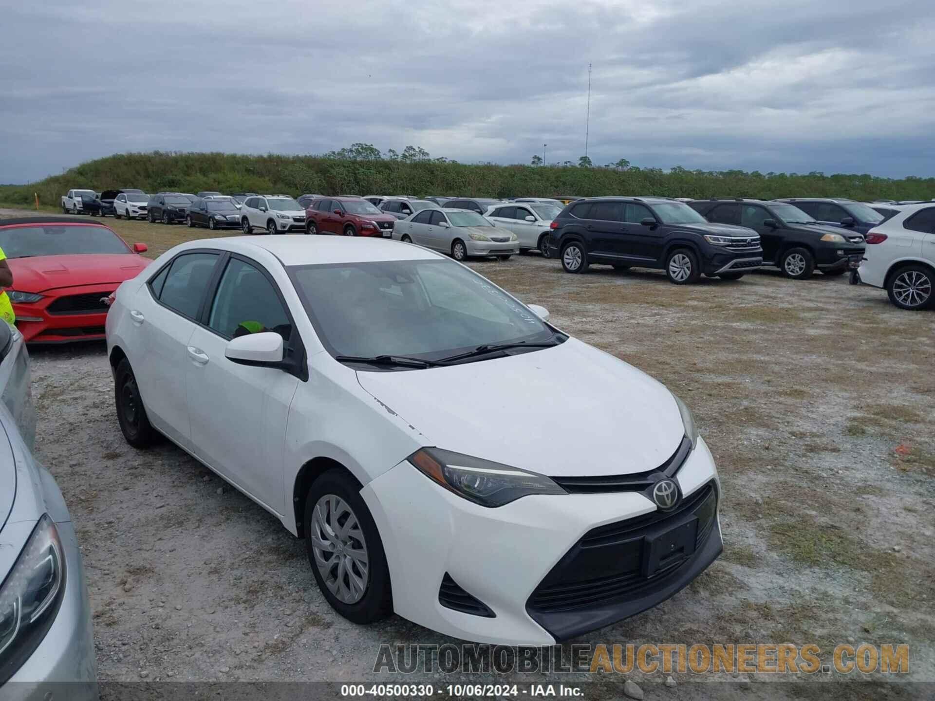 5YFBURHE9HP673775 TOYOTA COROLLA 2017