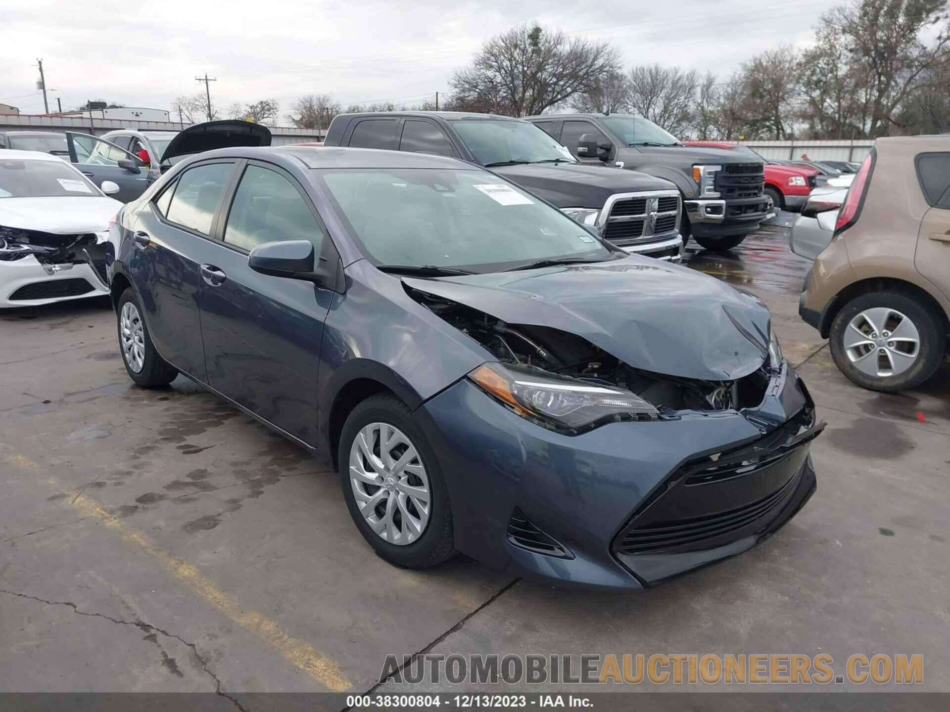 5YFBURHE9HP673985 TOYOTA COROLLA 2017