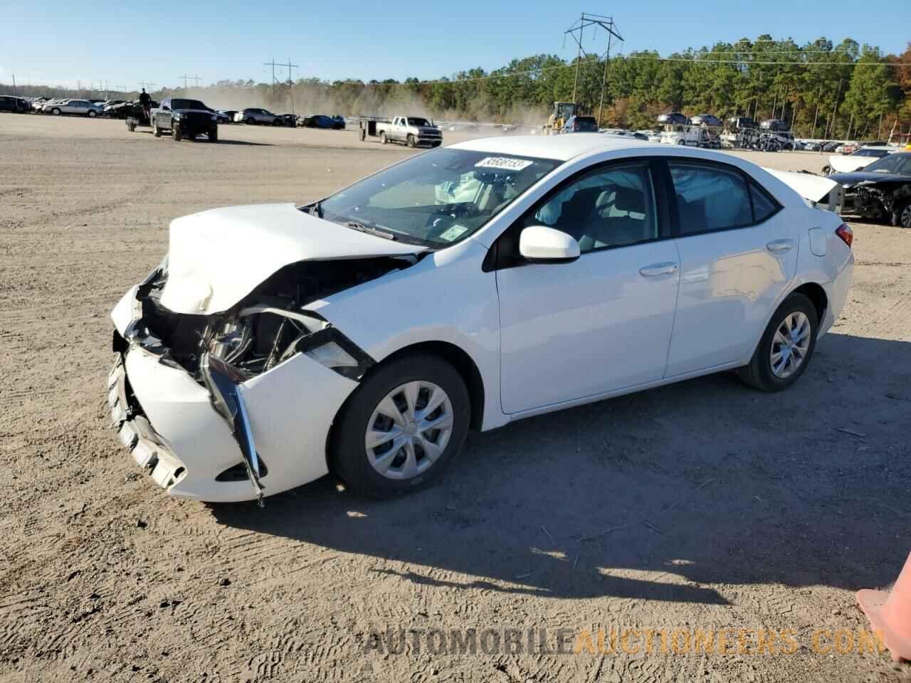 5YFBURHE9HP674019 TOYOTA COROLLA 2017