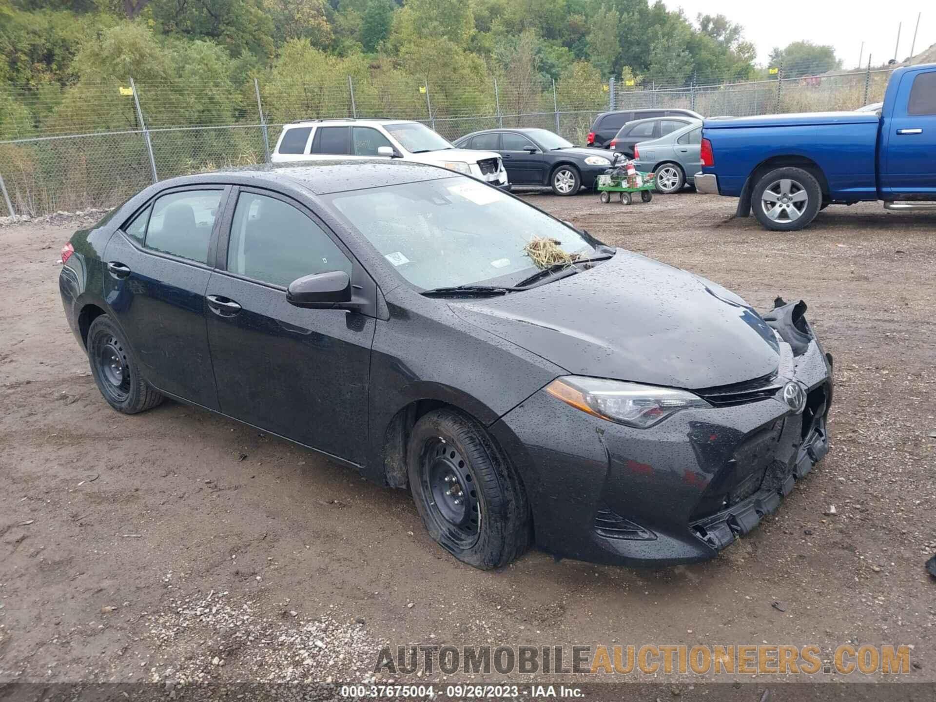 5YFBURHE9HP674876 TOYOTA COROLLA 2017