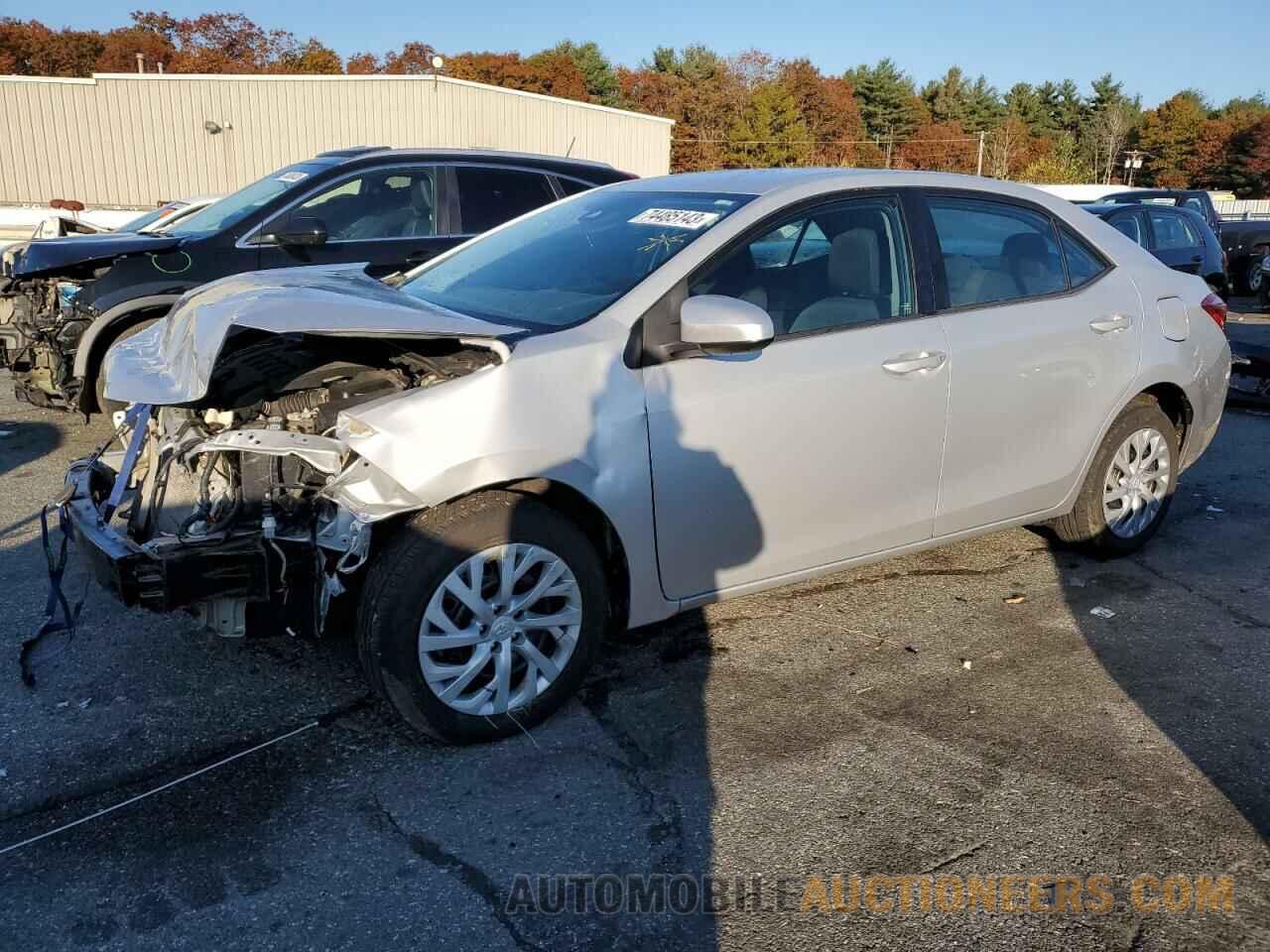 5YFBURHE9HP675378 TOYOTA COROLLA 2017