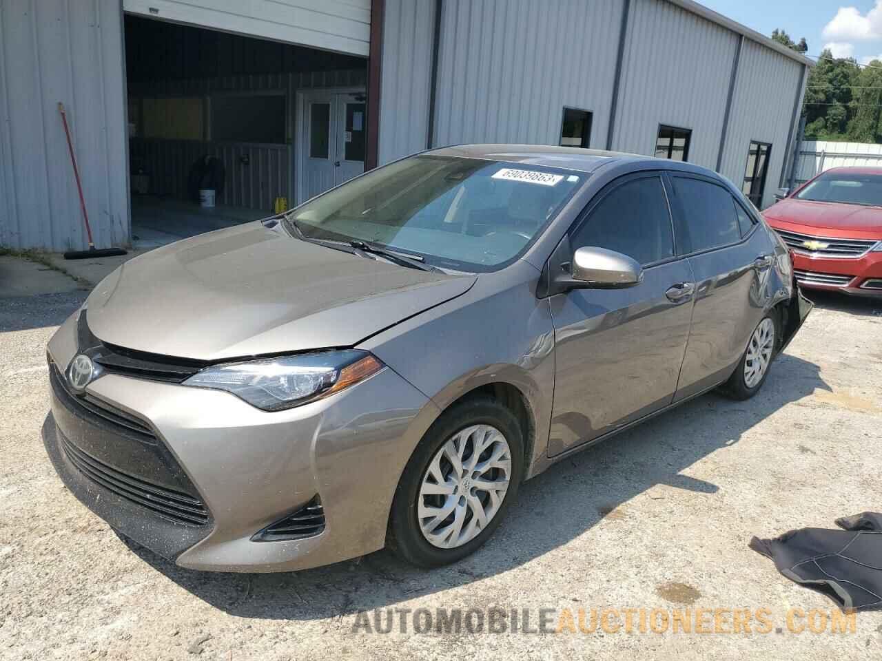 5YFBURHE9HP675428 TOYOTA COROLLA 2017