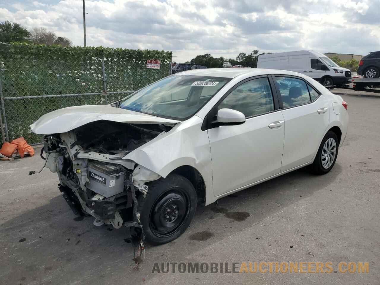 5YFBURHE9HP676580 TOYOTA COROLLA 2017