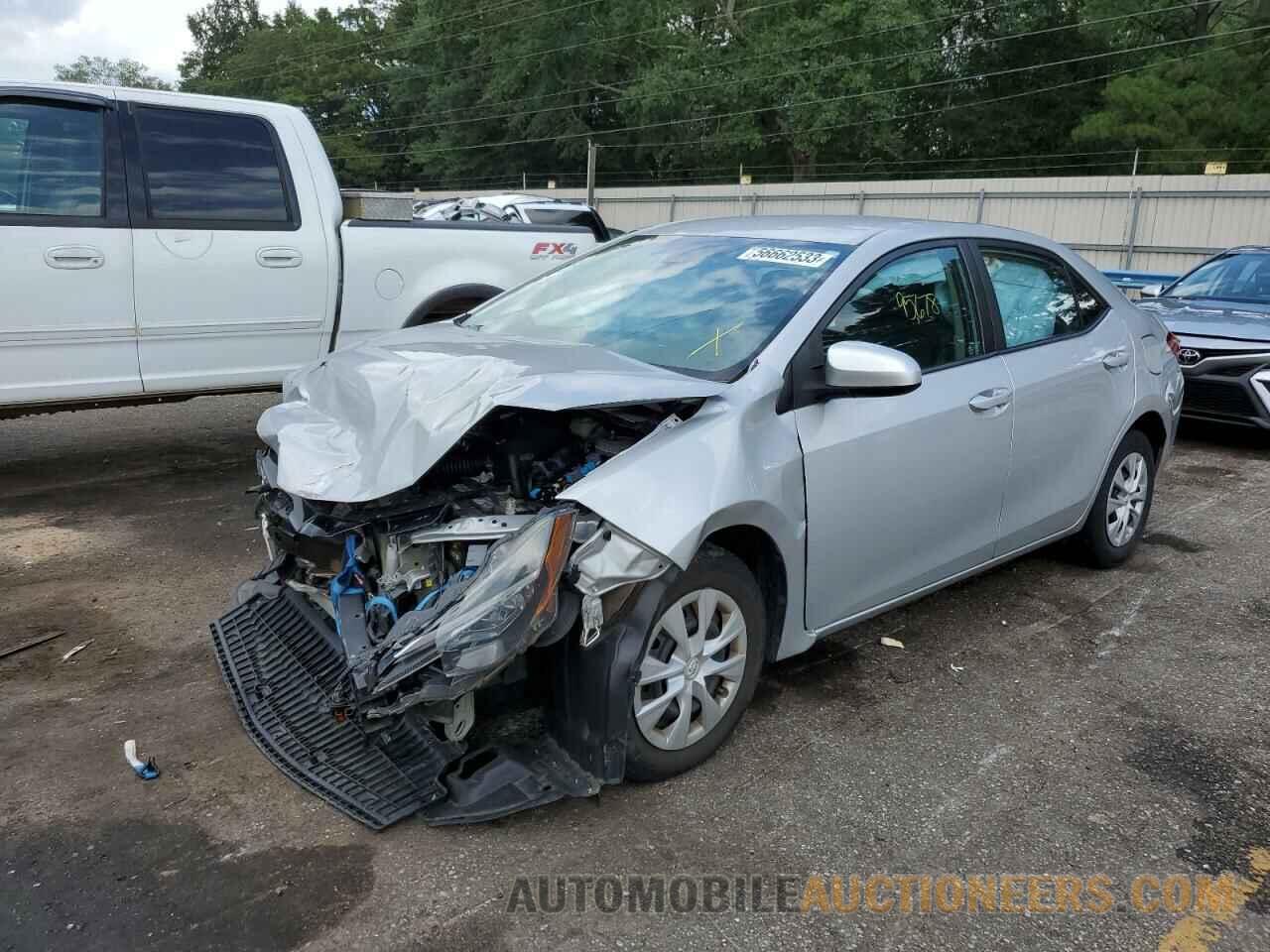 5YFBURHE9HP676885 TOYOTA COROLLA 2017