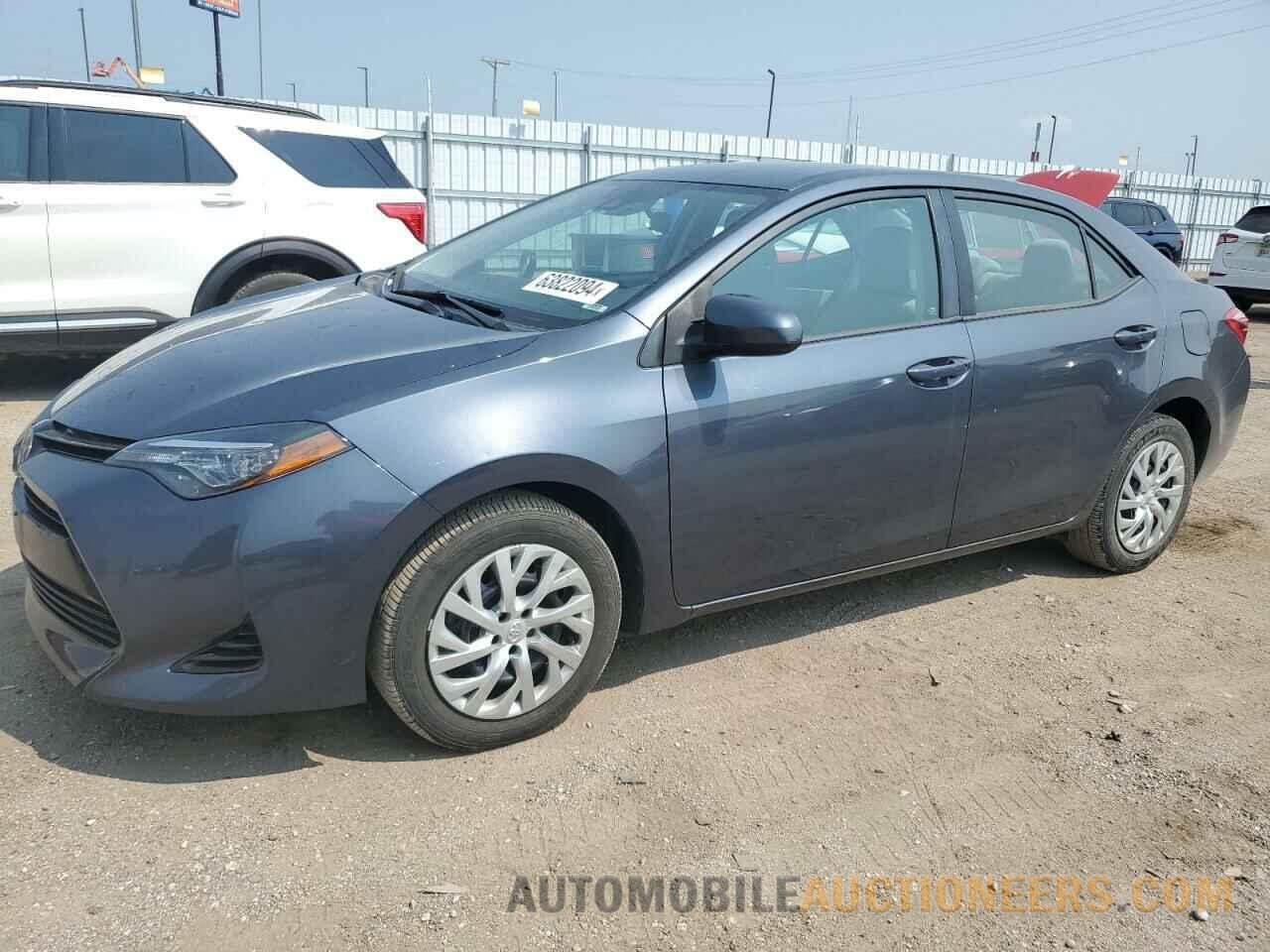 5YFBURHE9HP677728 TOYOTA COROLLA 2017