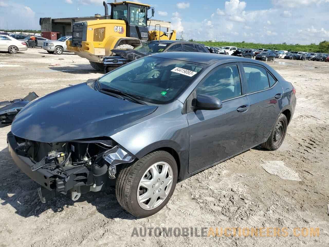 5YFBURHE9HP680161 TOYOTA COROLLA 2017