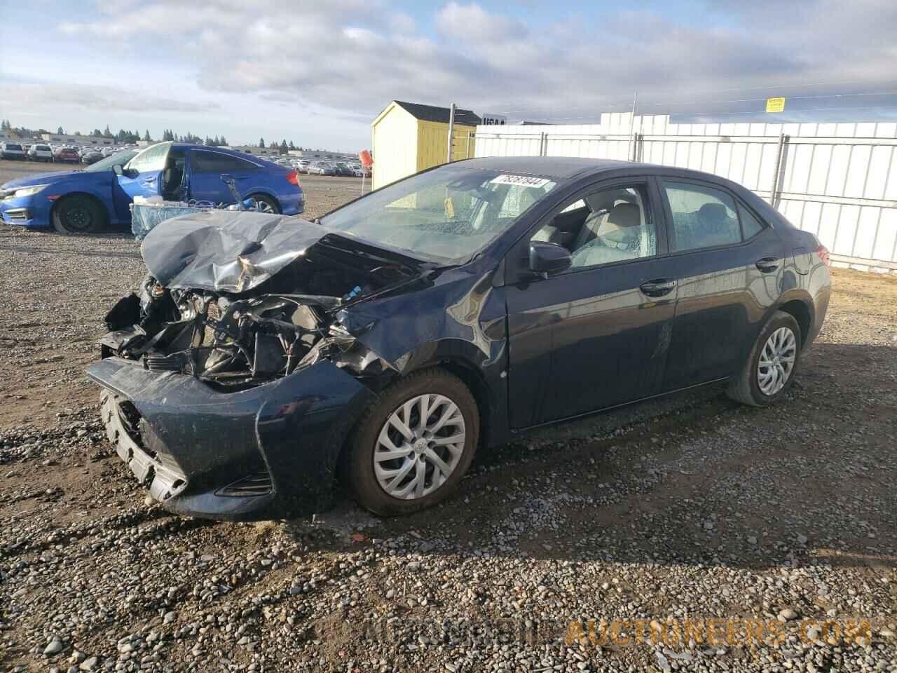 5YFBURHE9HP680998 TOYOTA COROLLA 2017