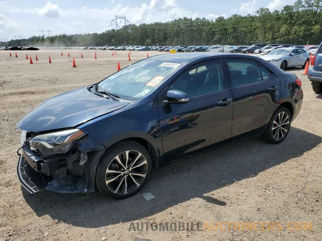 5YFBURHE9HP682850 TOYOTA COROLLA 2017