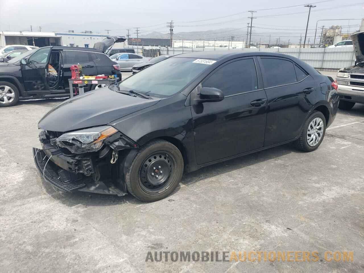 5YFBURHE9HP682959 TOYOTA COROLLA 2017