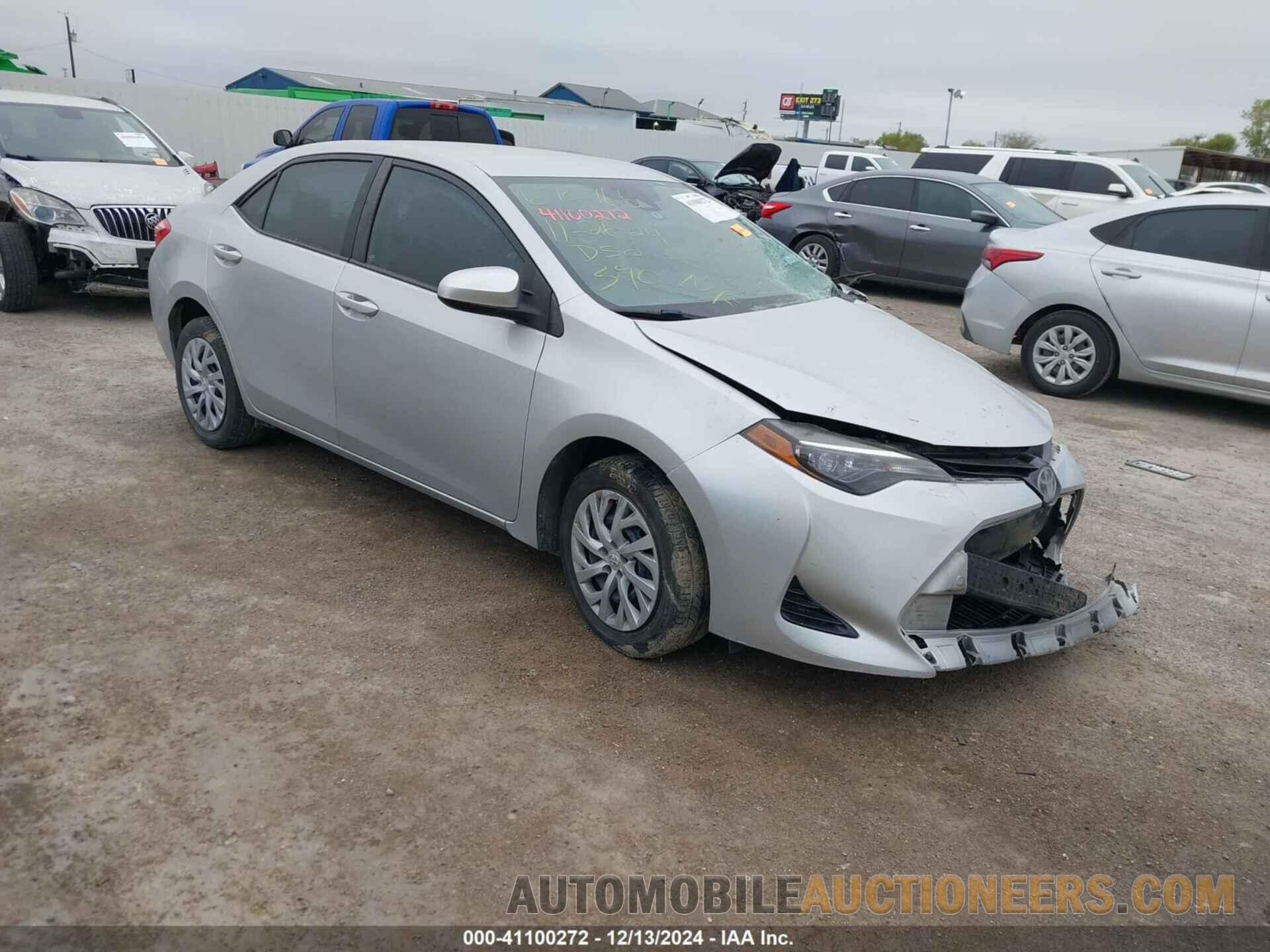 5YFBURHE9HP683173 TOYOTA COROLLA 2017