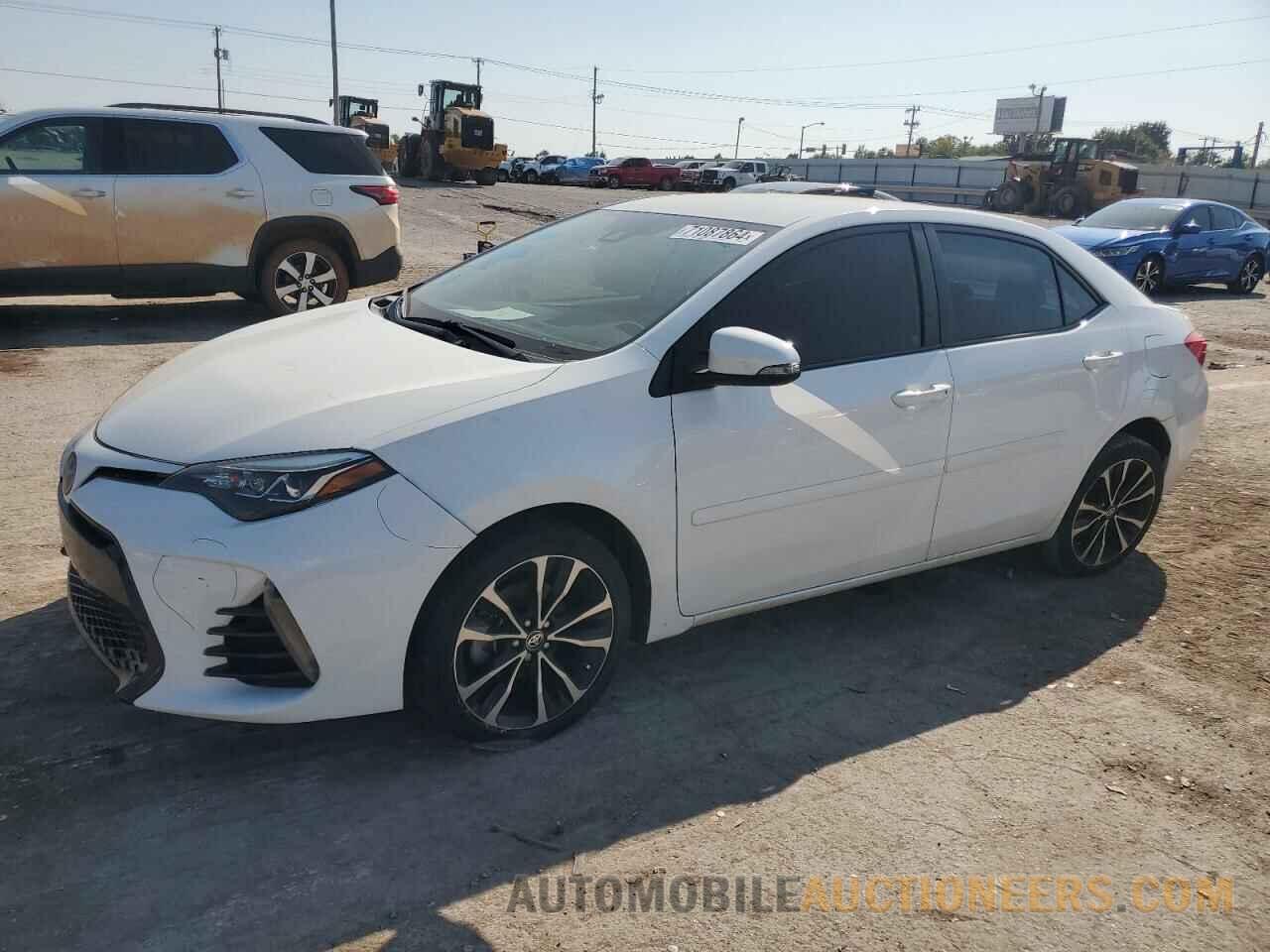 5YFBURHE9HP686056 TOYOTA COROLLA 2017