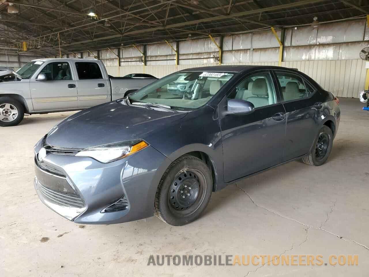 5YFBURHE9HP686686 TOYOTA COROLLA 2017