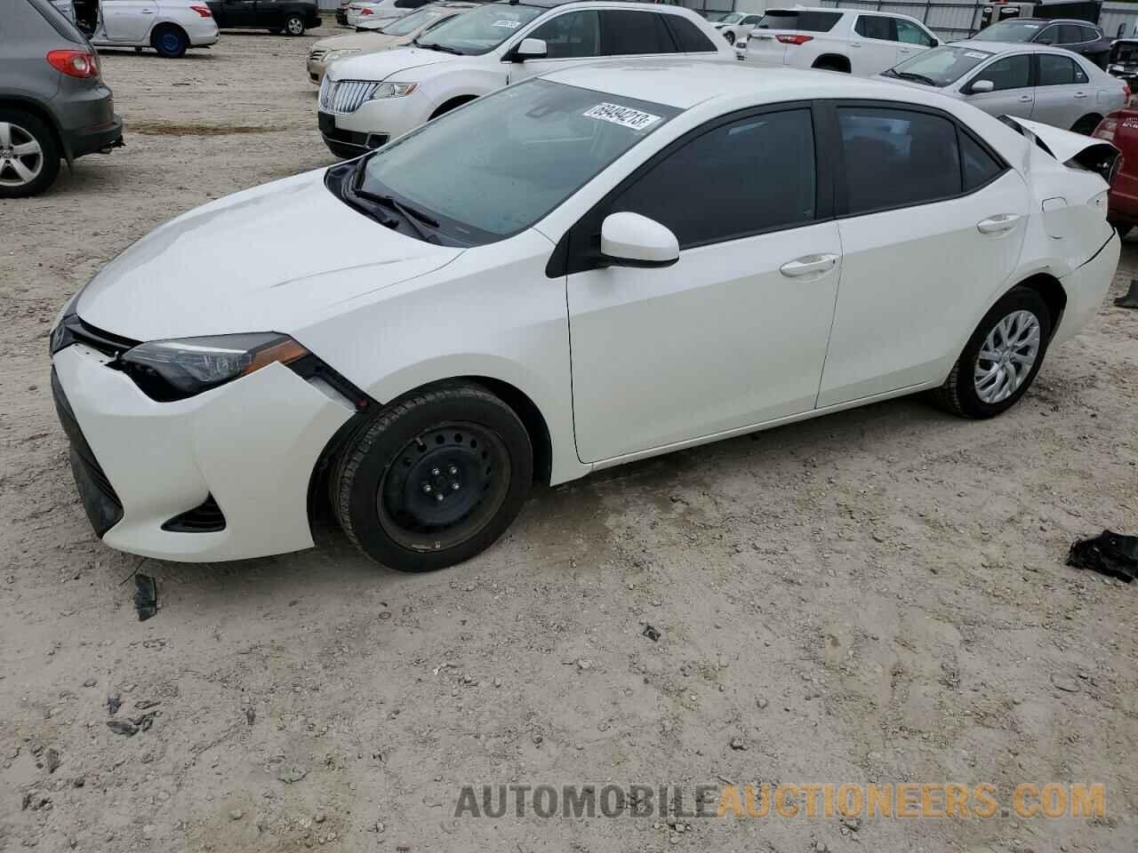 5YFBURHE9HP687059 TOYOTA COROLLA 2017