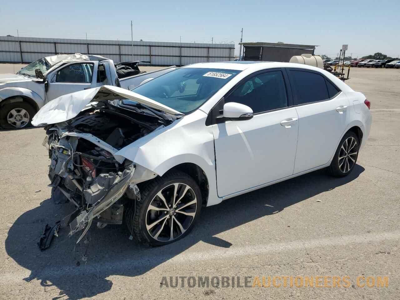 5YFBURHE9HP687224 TOYOTA COROLLA 2017