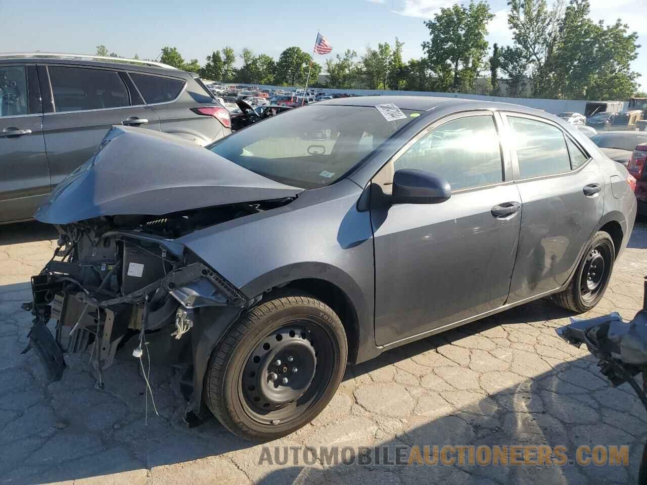 5YFBURHE9HP689880 TOYOTA COROLLA 2017